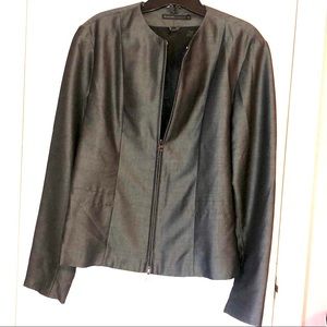 RUDSAK BLAZER JACKET WITH ZIPPER